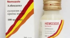 Zdravilo nemsol - kako jemati?